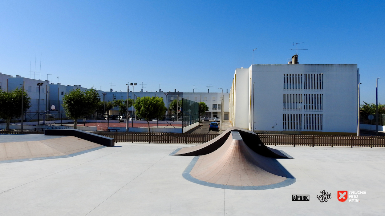 Chamusca skatepark